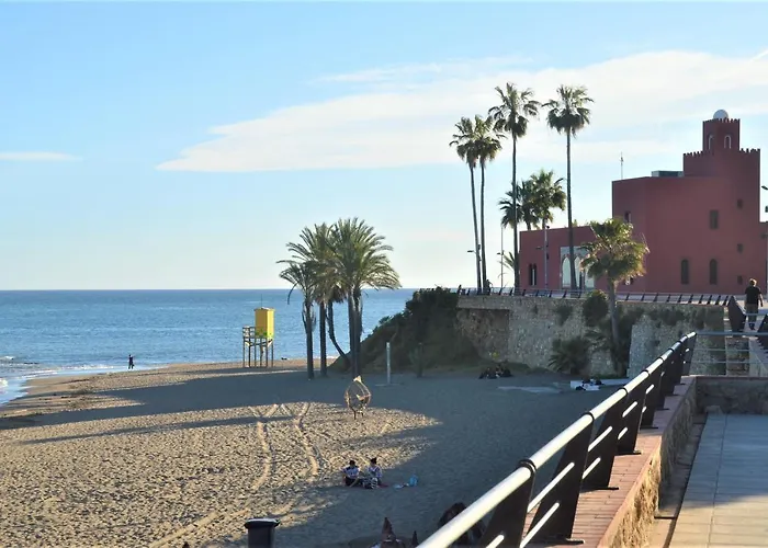Vive Benalmadena Apartamento La Paloma, Playa A 100M