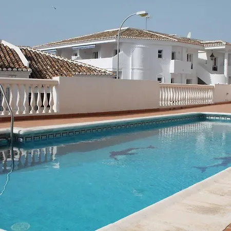 Vive Benalmadena Apartamento La Paloma, Playa A 100M Apartment Exterior photo