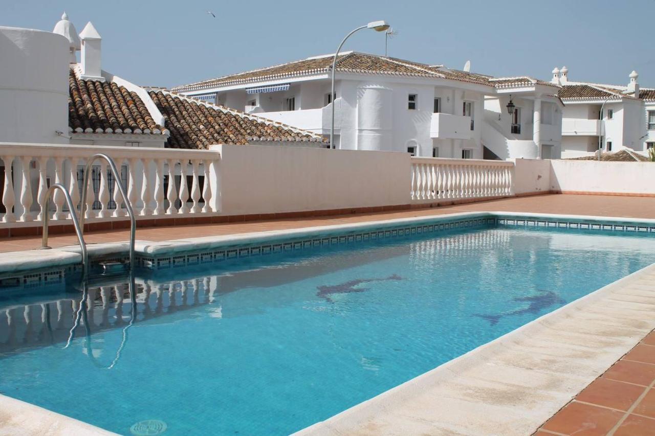 Vive La Paloma, Playa A 100m Apartamento Benalmádena