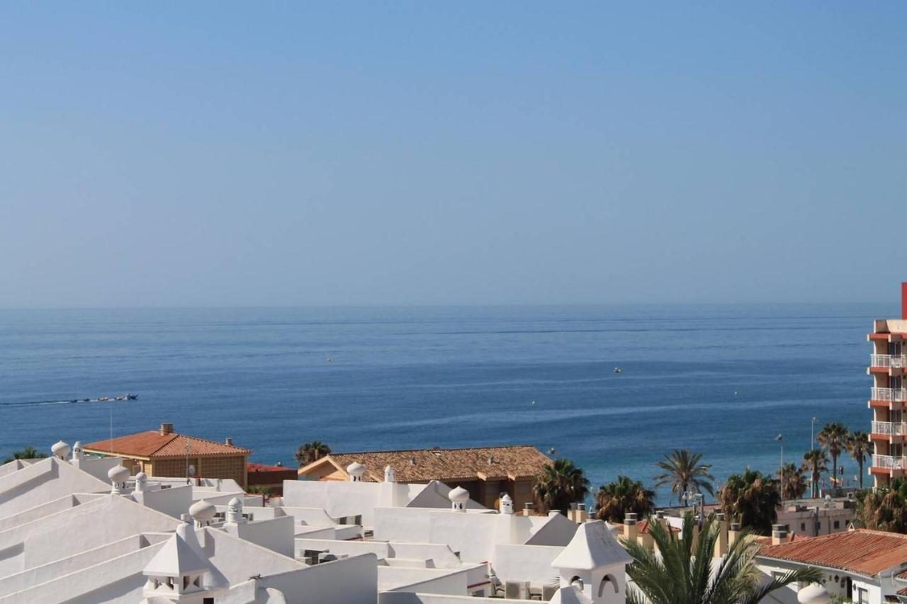 Apartamento Vive La Paloma, Playa A 100m Benalmádena